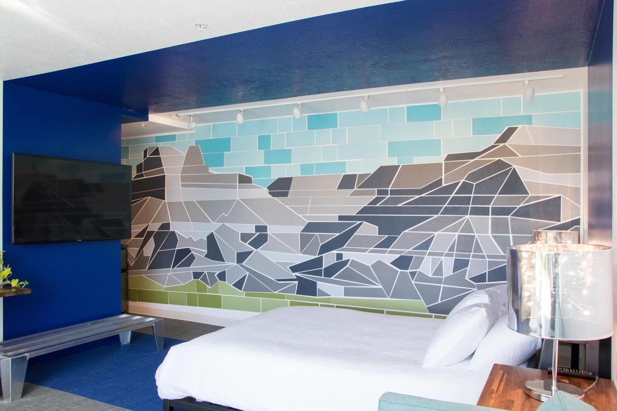 Skyfall Guestrooms Грин-Ривер Экстерьер фото